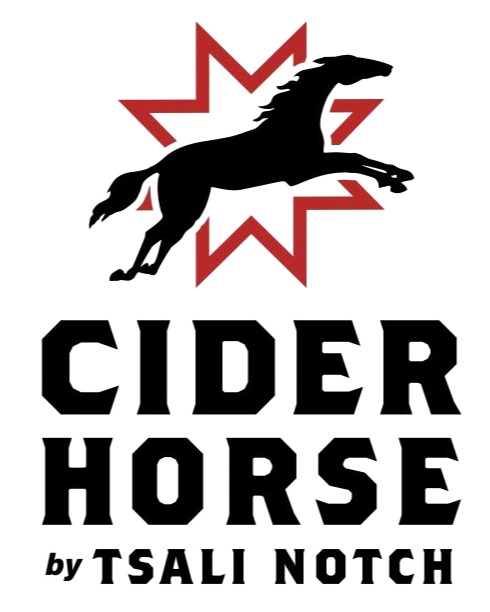Cider Horse by Tsali Notch
